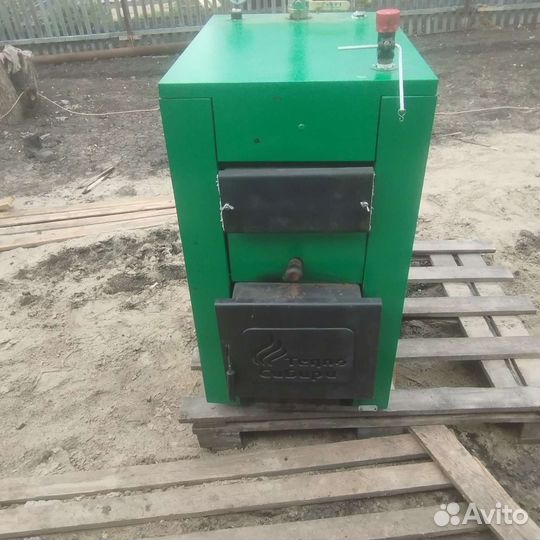 Котел отопления