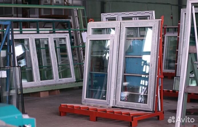 Пластиковые окна