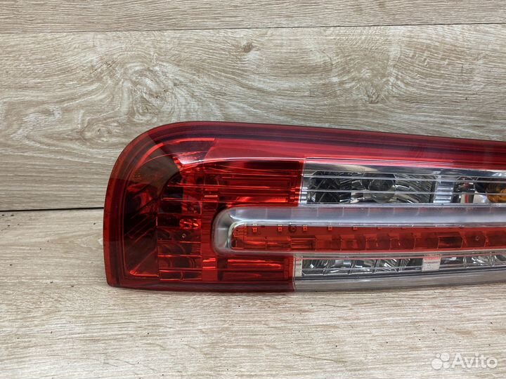 Фонарь левый Ford C-MAX 1 рестайлинг 112079