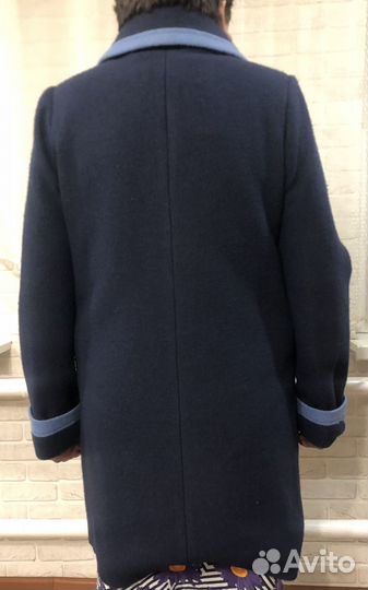 Пальто женское осеннее 56 размер