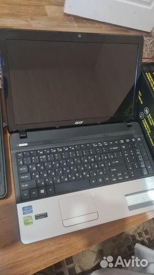 Ноутбук acer core i3 2.5GHz GeForce 710
