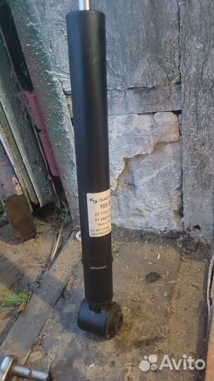 Амортизаторы opel vactra b