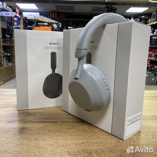 Наушники Sony WH-1000