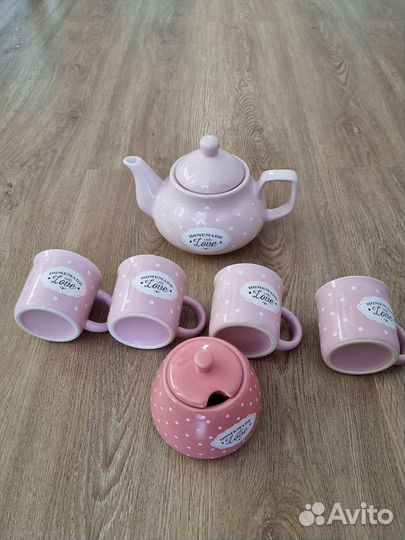 Чайный сервиз Прованс, Lefard