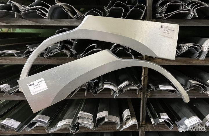 Арка правая Mazda Tribute 2000-2006