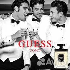 Guess Uomo EdT 100ml TesT