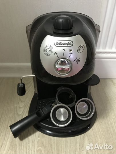 Кофемашина Delonghi
