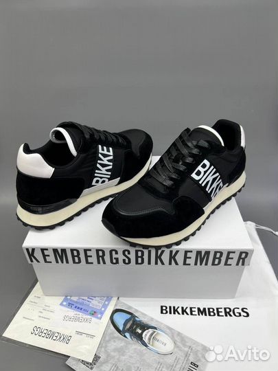 Кроссовки мужские Bikkembergs