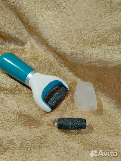 Электрическая роликовая пилка для педикюра