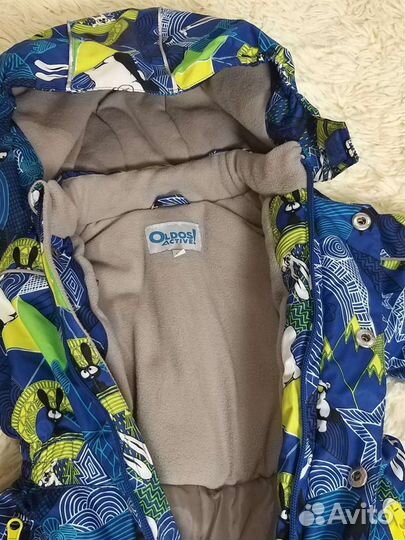 Комбинезон