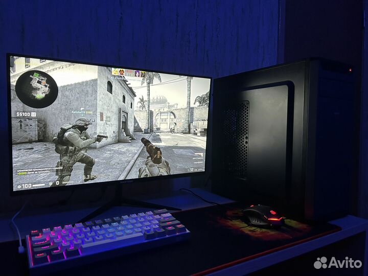 Игровой компьютер