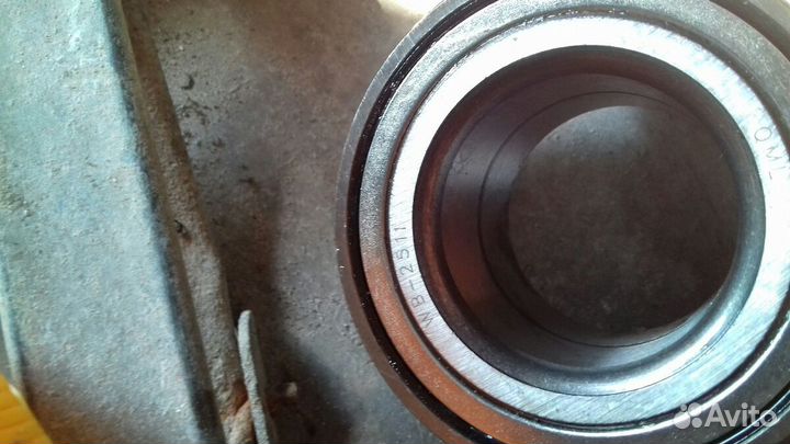 Подшипник ступицы Toyota / Pontiac Vibi