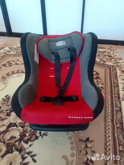 Детское автокресло 0 -18 кг