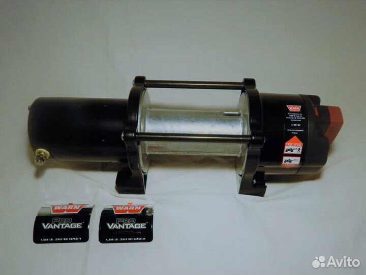 Лебедка Warn ProVantage 4500 (только тело)