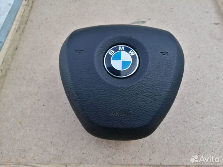 Подушка безопасности руля BMW X4 F26 X5 F15 X3 F25