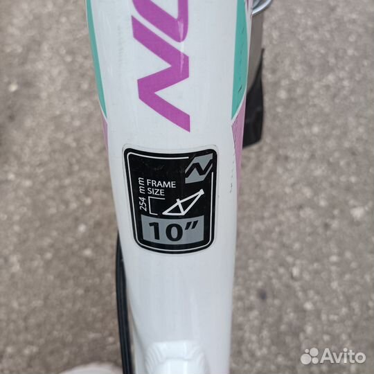 Велосипед подростковый Novatrack Ancona