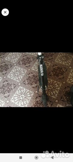 Электросамокат kugoo s3 бу
