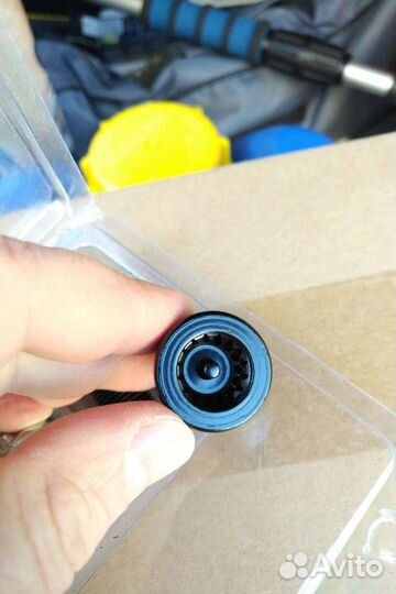 Комплект секреток М14х1,25 для BMW, Mini и др