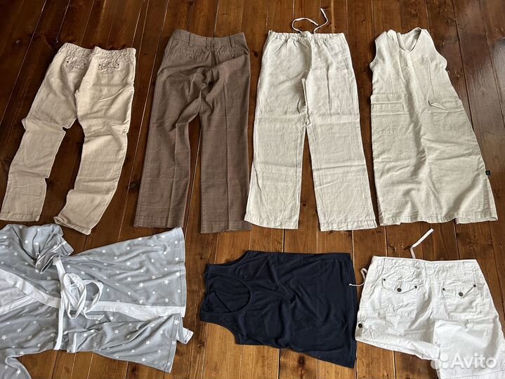 Женские вещи пакетом - 7 вещей