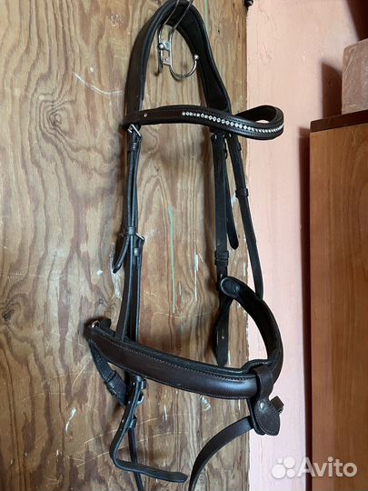 Конная амуниция бу