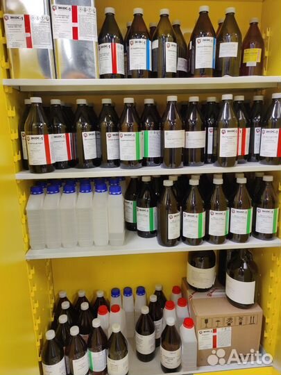 Консультация химика-технолога