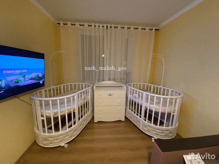 Детский пеленальный комод