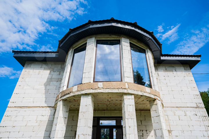 Коттедж 229,1 м² на участке 6,7 сот.