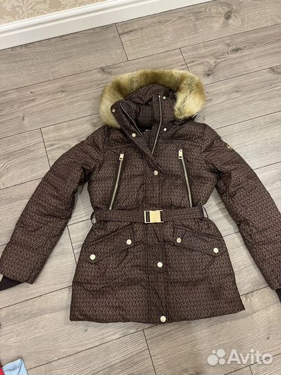 Пуховик Michael kors