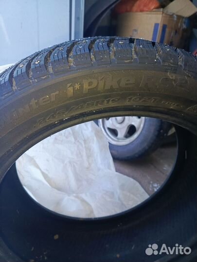 Hankook Winter I'Pike RS2 W429 245/45 R19 102