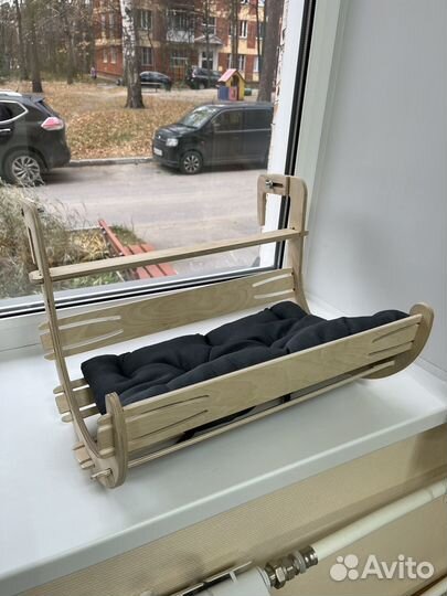 Гамак на батарею