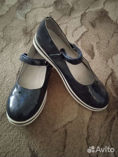 Туфли для девочки