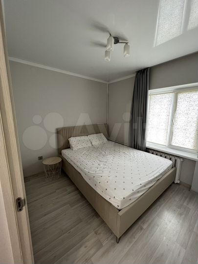 3-к. квартира, 45,3 м², 2/2 эт.
