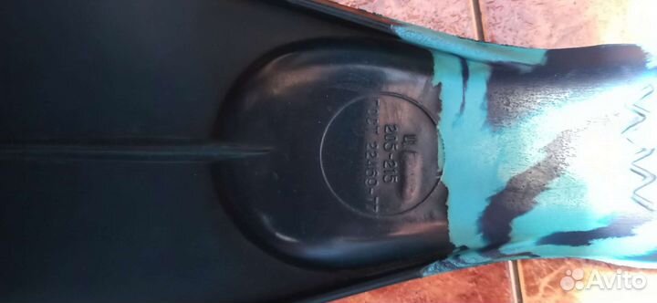 Ласты для плавания