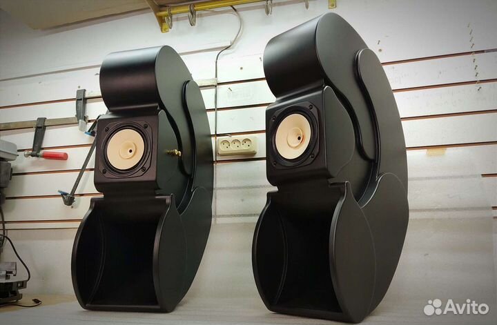 Рупорная акустика