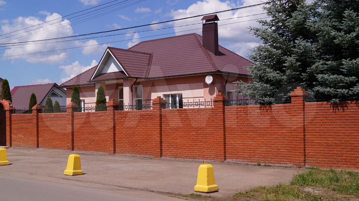 Дом 153 м² на участке 15 сот.