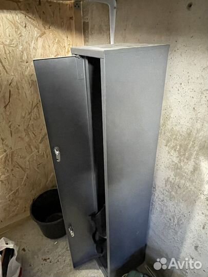 Оружейный сейф