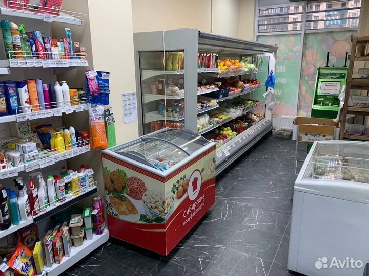 Продуктовый магазин, минимаркет, прибыль 150 тыс