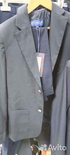 Школьная форма, обувь, халаты для химии