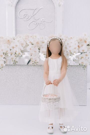 Платье для девочки