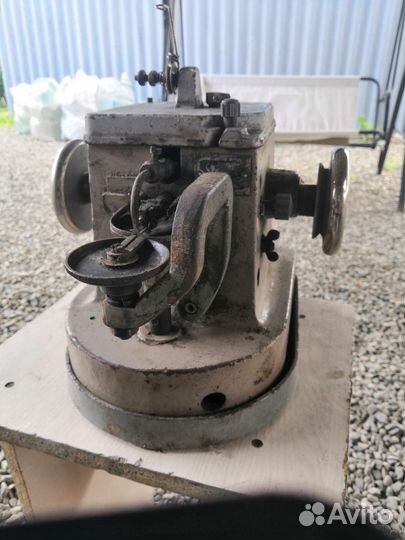 Скорняжнные машины