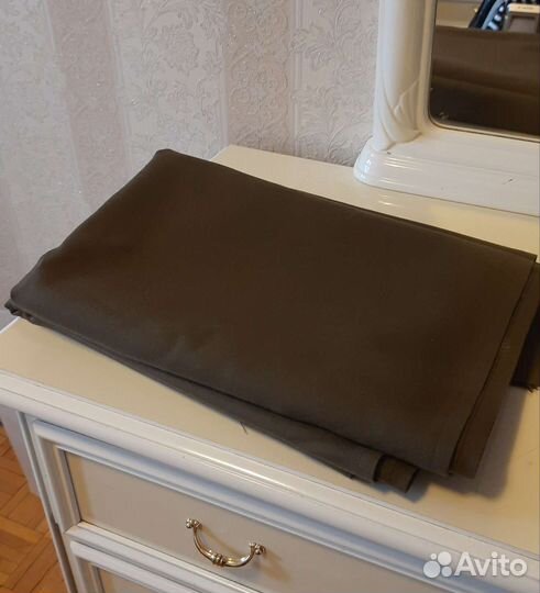 Ткани для пошива военной формы СССР