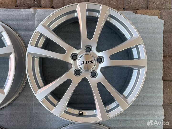 Диски 17” 5х108 APS