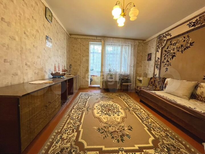 3-к. квартира, 63,9 м², 2/9 эт.