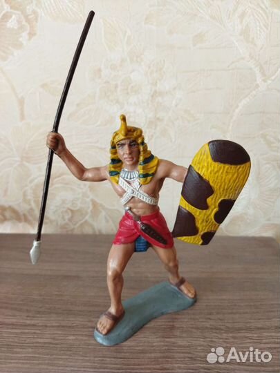 Солдатики Маркс 150 мм. Египтянине