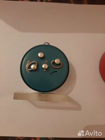 Будильник слава СССР