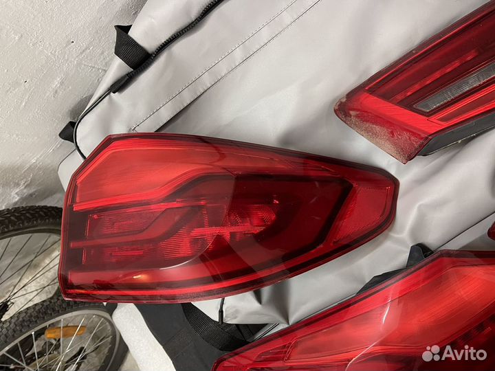 Задние фонари bmw g30