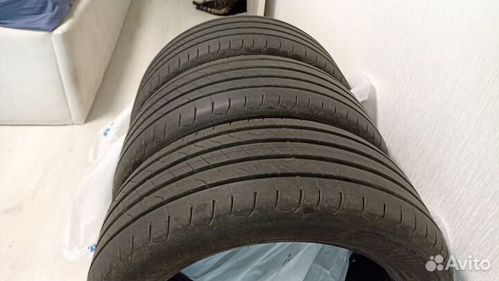 Goodyear EfficientGrip Performance 2 215/50 R17 91W