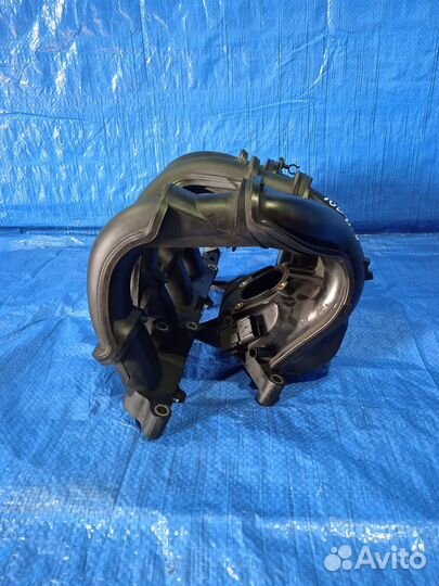 Б/У Коллектор впускной Ford Focus II 2007-2011