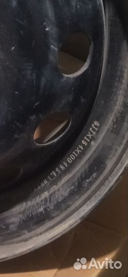 Диски штамповка р 15 4 на 100