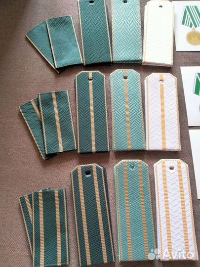 Погоны таможенная служба